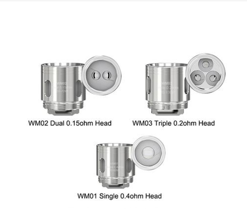 Wismec GNOME WM Coil 5 Pack、mySite、zt4zffjzw