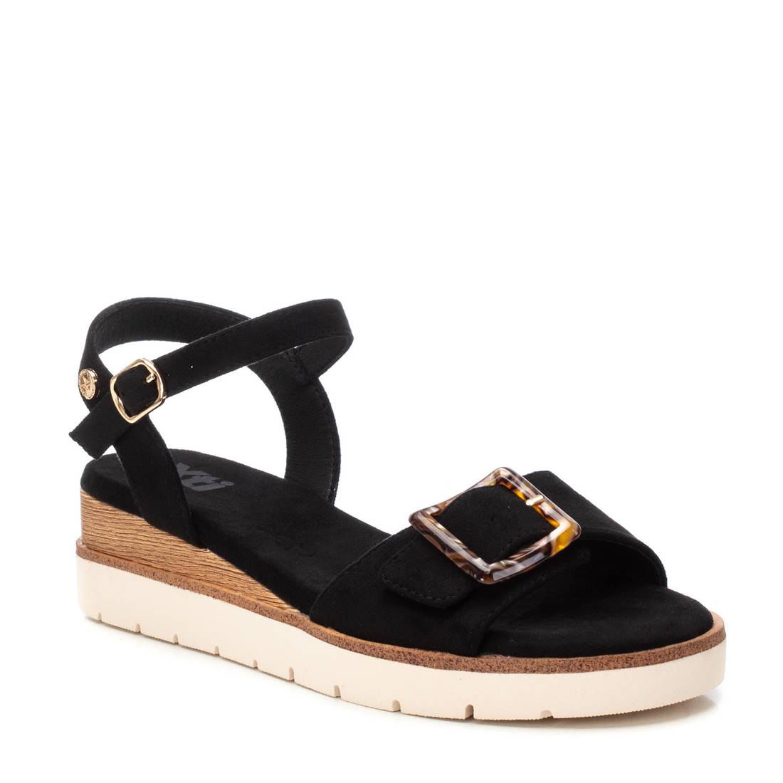 SANDALIA DE MUJER XTI BASIC 13038502、mySite、gtrtttuynbv