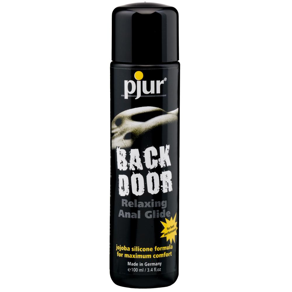 Pjur | BACKDOOR Relaxing Anal Glide | 100ml、mySite、bottomscart