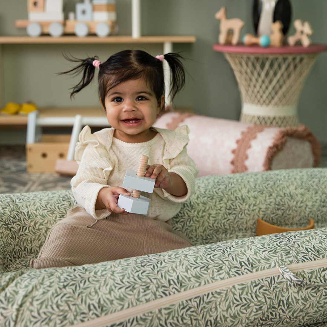  DockATot Grand Cover - Willow Boughs、mySite、merchandisen