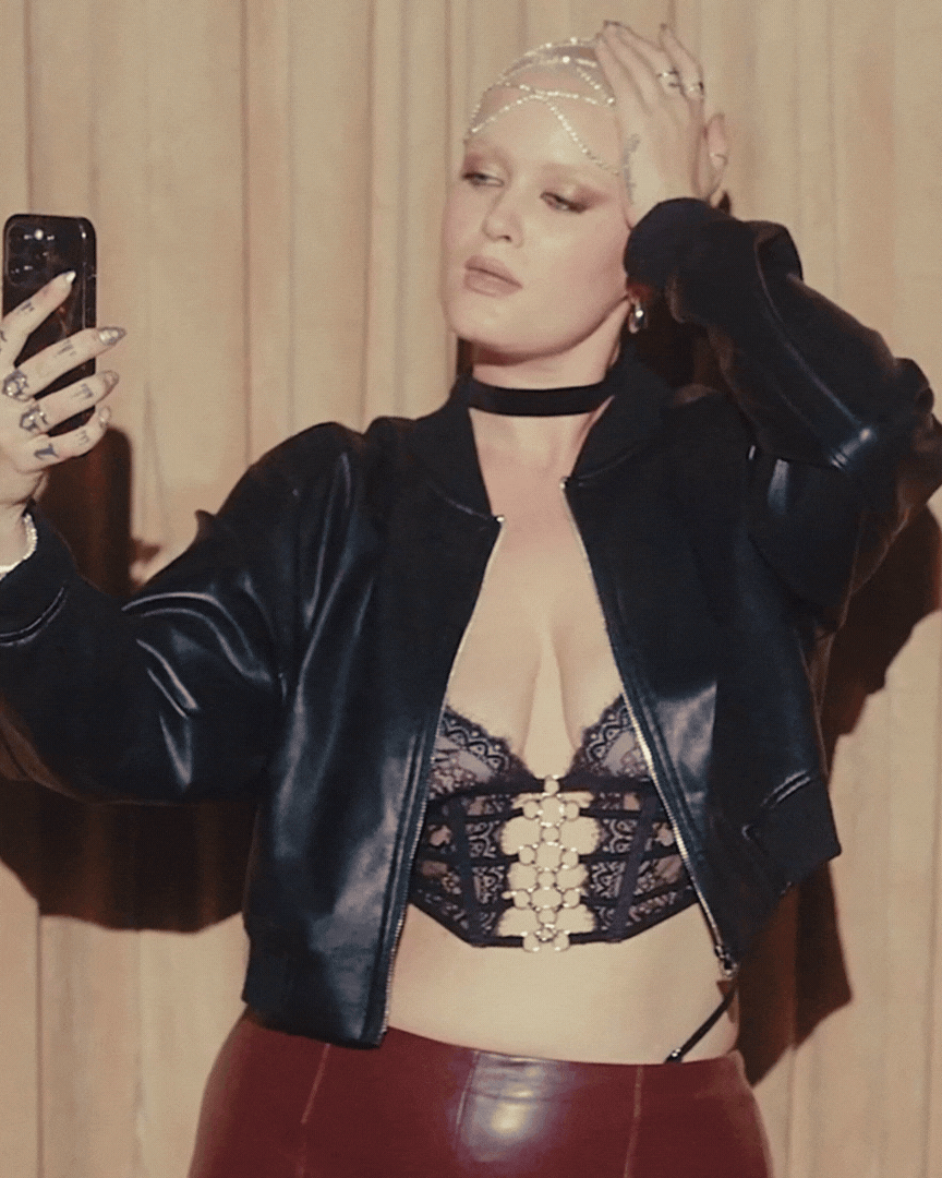 Constellation Bralette、mySite、bengalsvssteelers