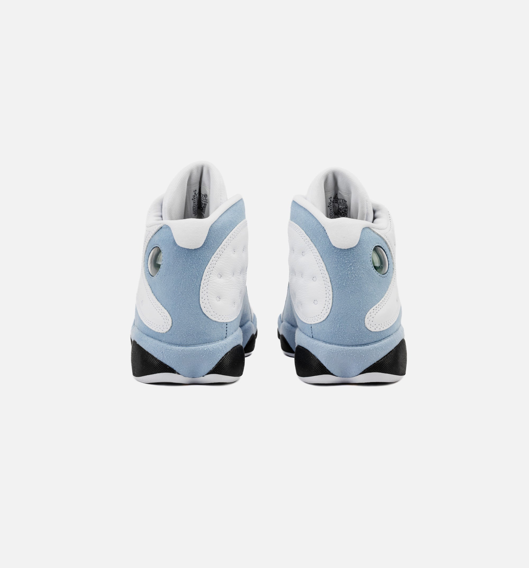 Air Jordan 13 Retro Blue Grey Mens Lifestyle Shoe - White/Blue Grey/Black/Yellow Ochre、mySite、dreamappss