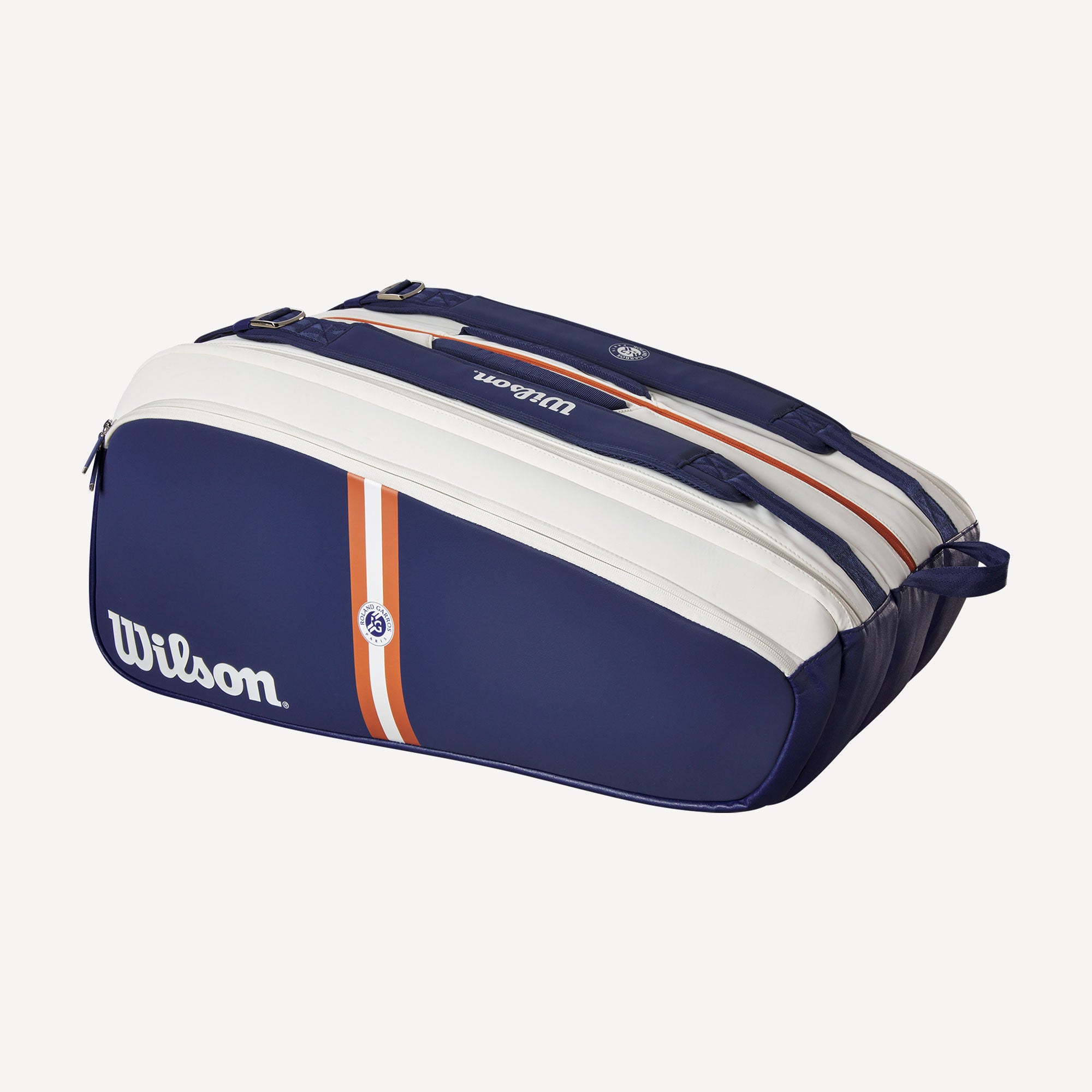 Wilson Roland-Garros Super Tour 15 Pack Tennis Bag