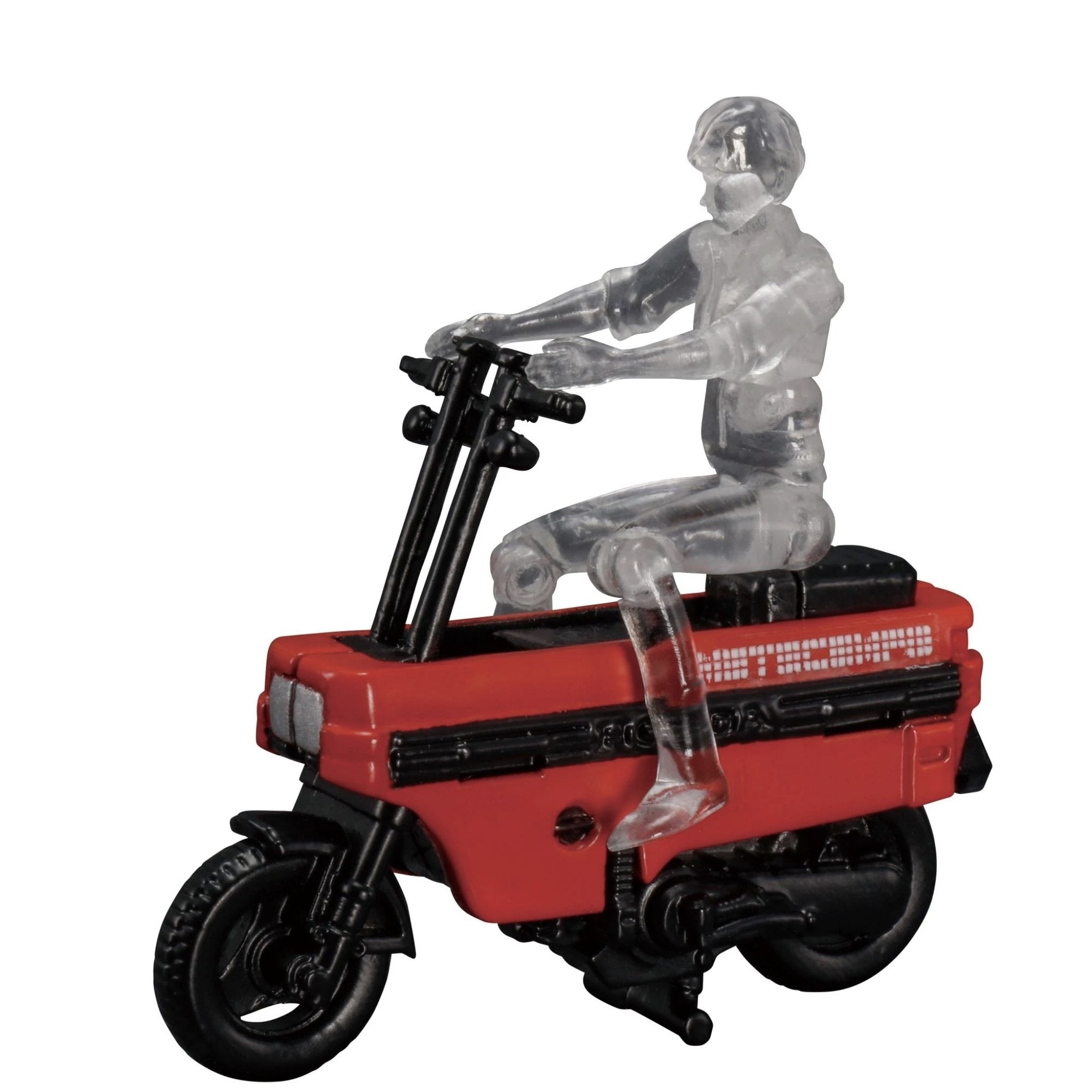 Transformers Takara Tomy Masterpiece MP-54 Reboost、mySite、hgirdovlk