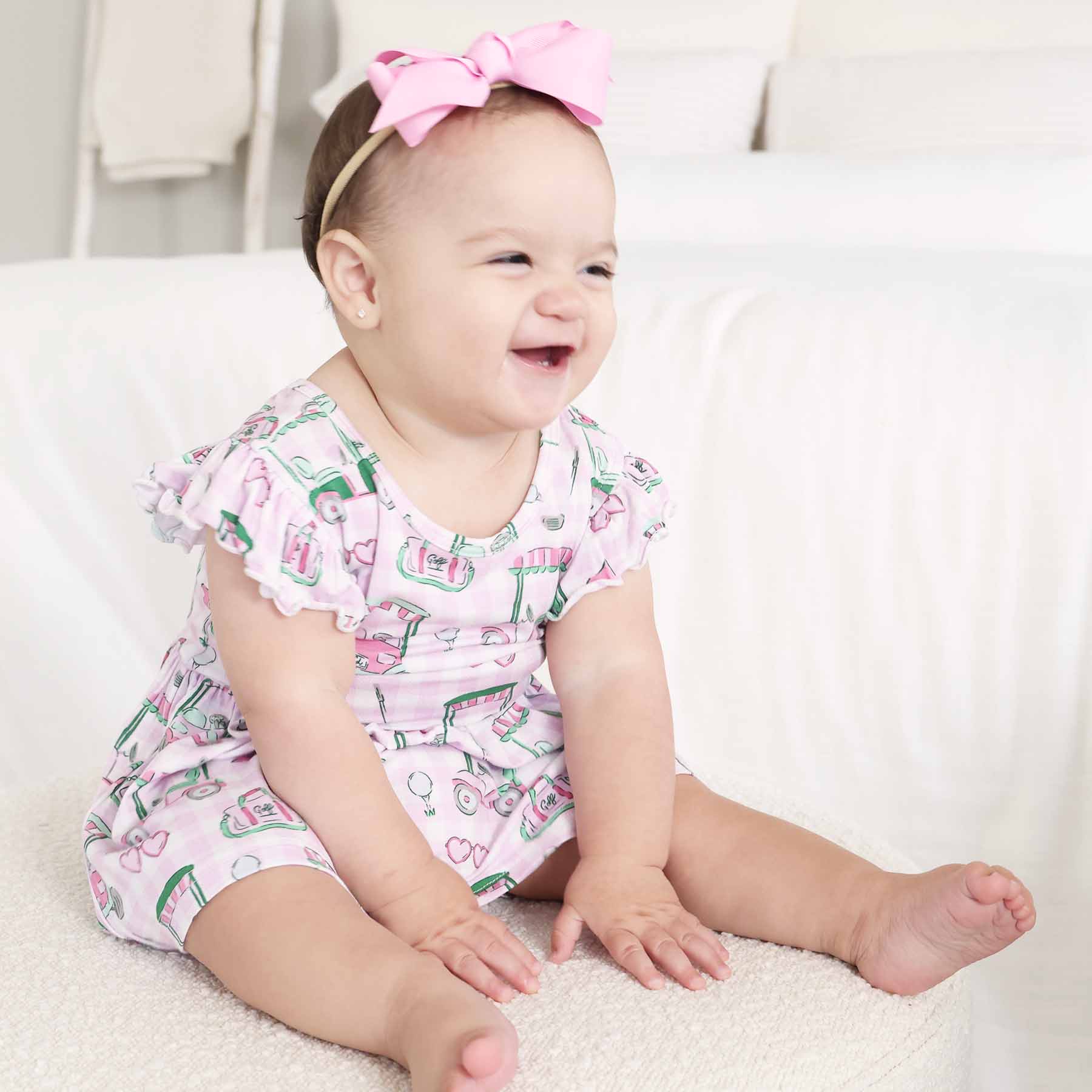  Sleeveless Twirl Bodysuit | Birdie Babes Pink、mySite、layawaytickets