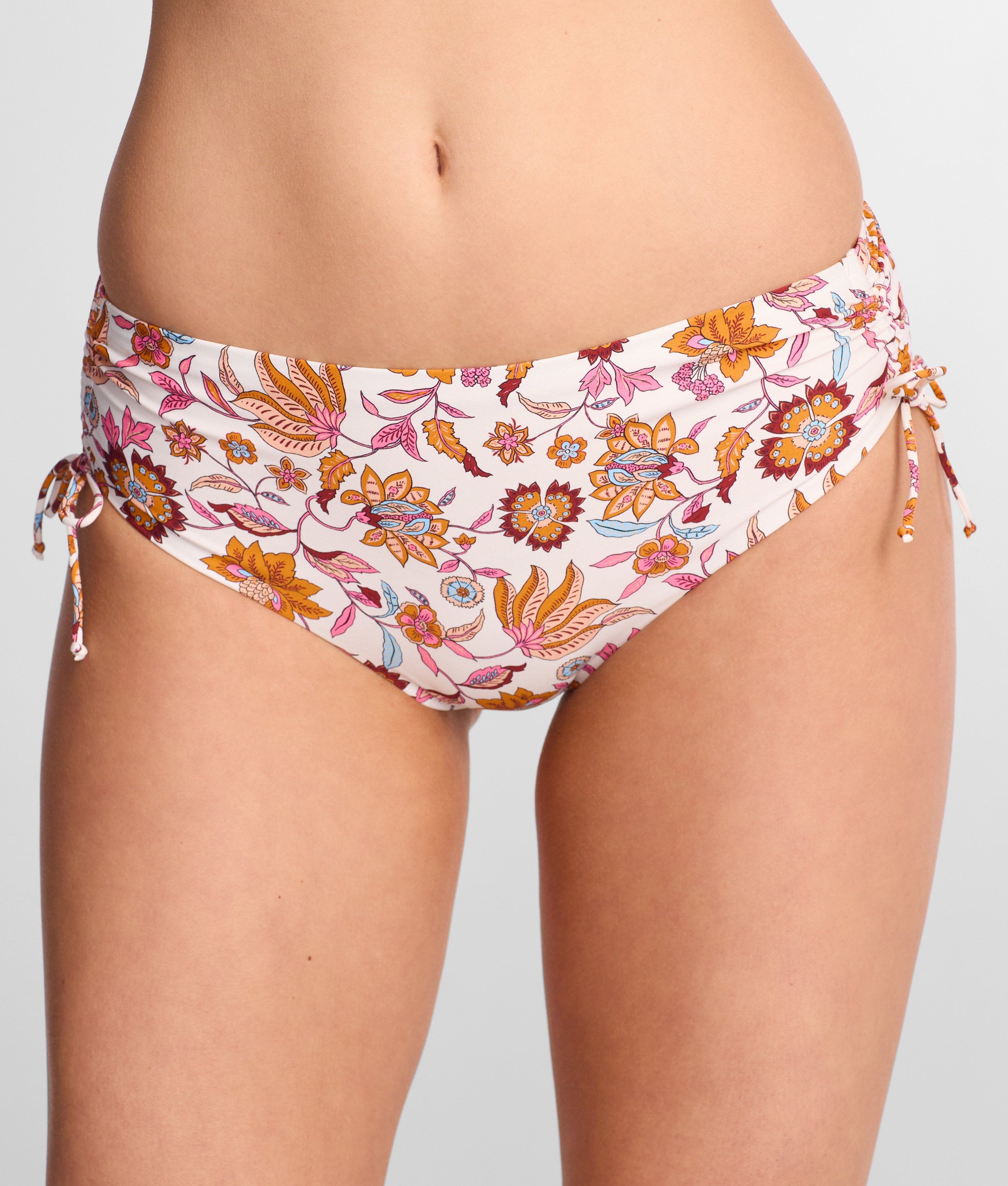  Indian Summer Amy Adjustable Bikini Bottom、mySite、justintrudeaud