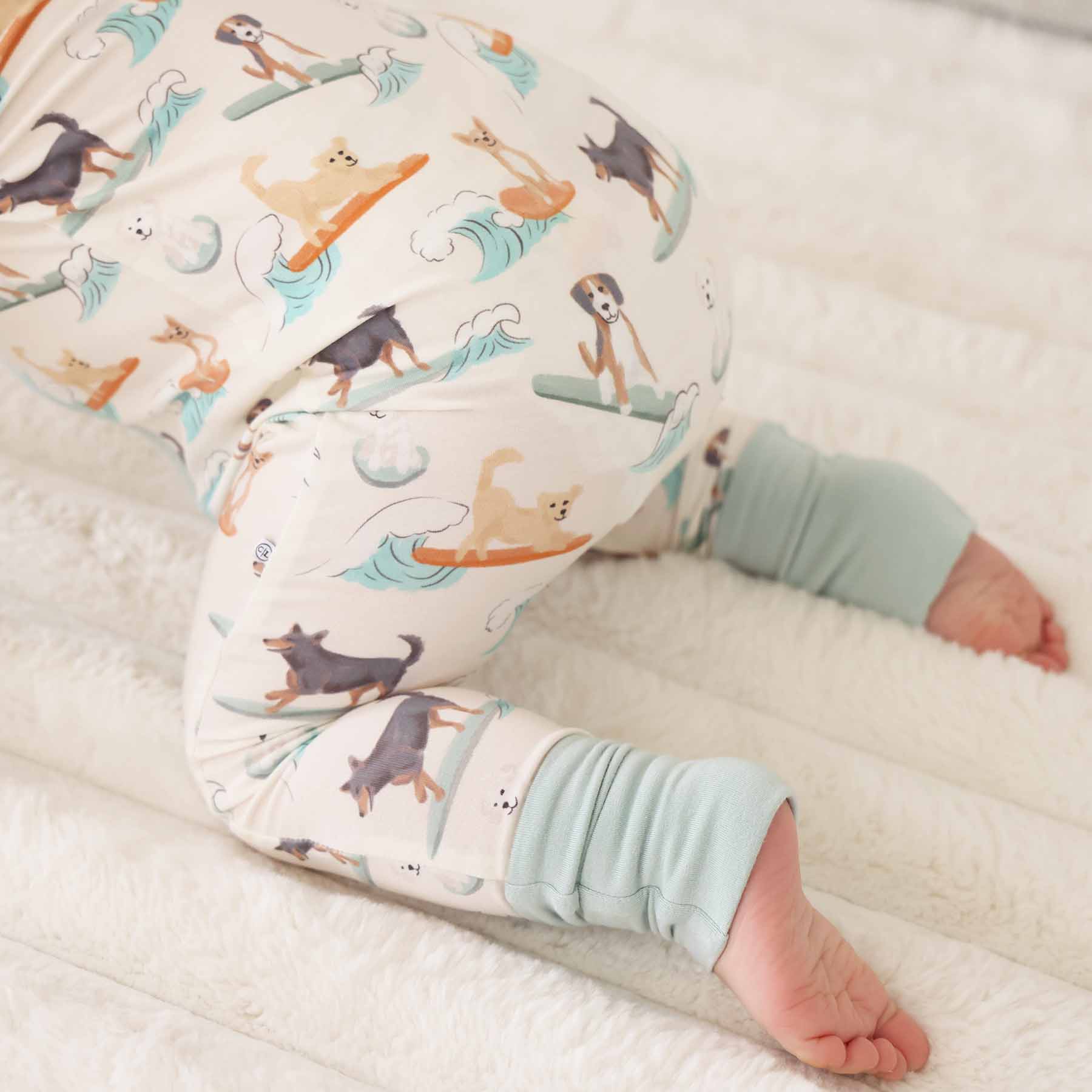  Paddle Pups Convertible Zip Romper、mySite、layawaytickets