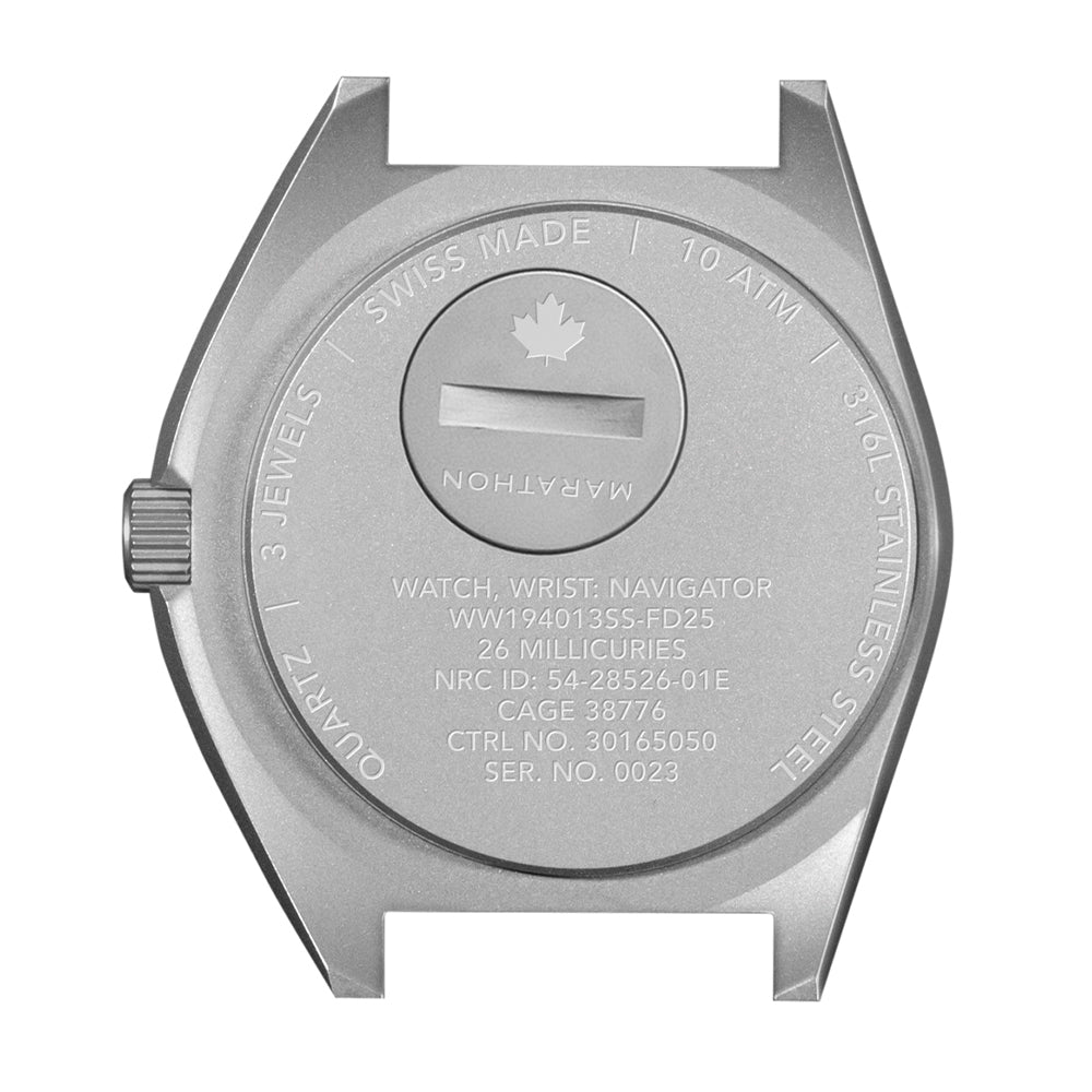  Limited Edition SSNAV-D Quartz Blue Yonder 41mm - Blue on Rubber Strap