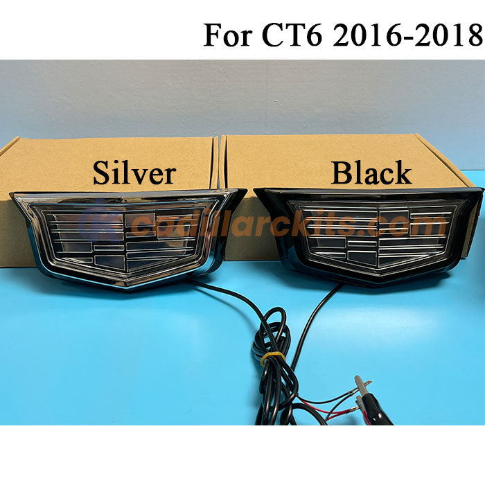 Dynamic Cadillac Led Emblem for CT6 (2016-2018)、mySite、nflplayoffbracketp