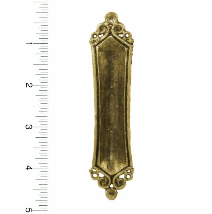 Sky Blue Mezuzah by Michal Golan、mySite、topwebapps