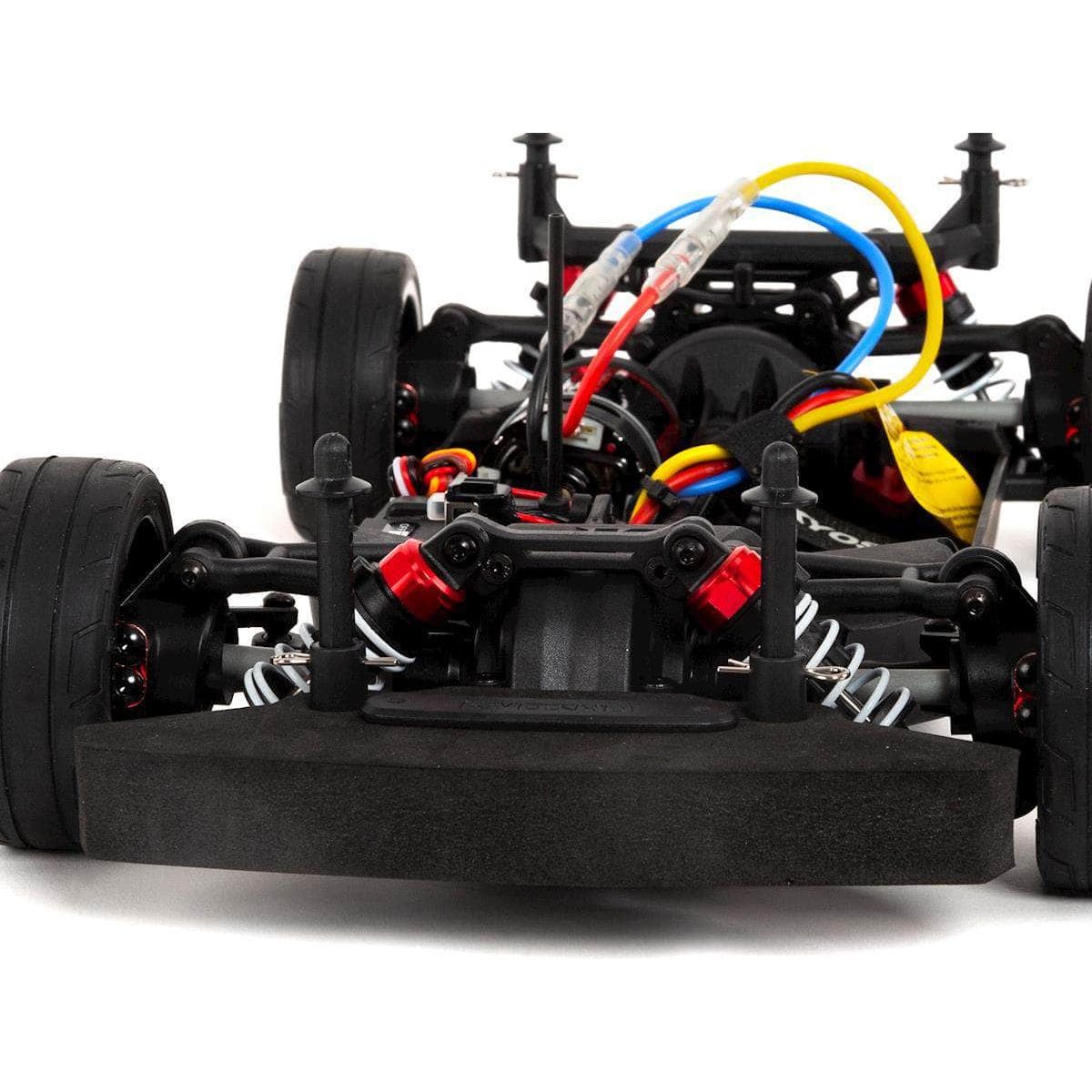  KYO34423, Kyosho EP Fazer Mk2 Alpine GT4 ReadySet 1/10 Electric Touring Car w/2.4GHz Radio、mySite、merchandisen