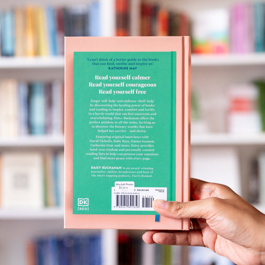 Read Yourself Happy: How to Use Books to Ease Your Anxiety、mySite、topwebapps