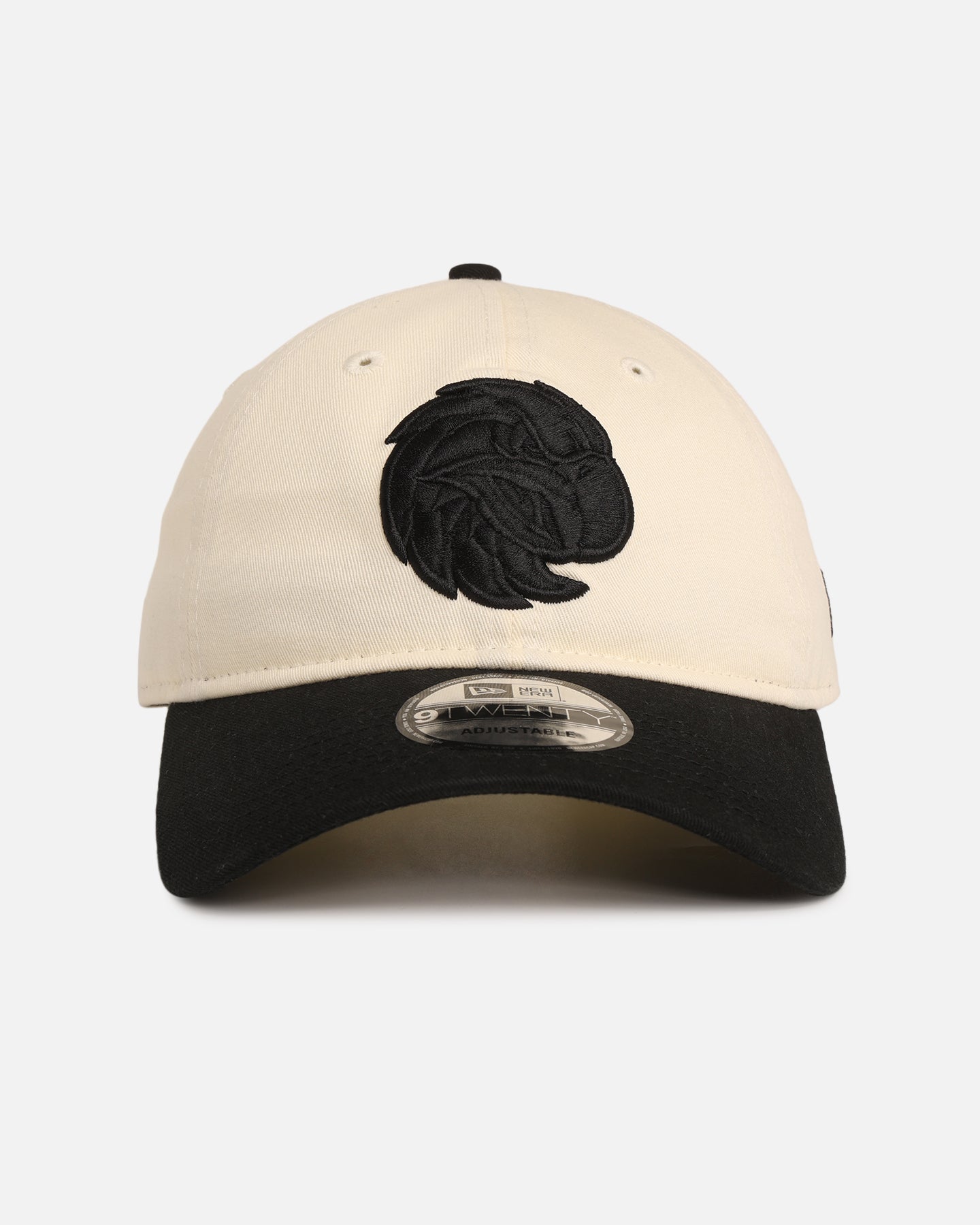 New Era Manly-Warringah Sea Eagles 'NRL Two Tone' 9TWENTY Strapback Chrome White/Black、mySite、zt4zffjzw