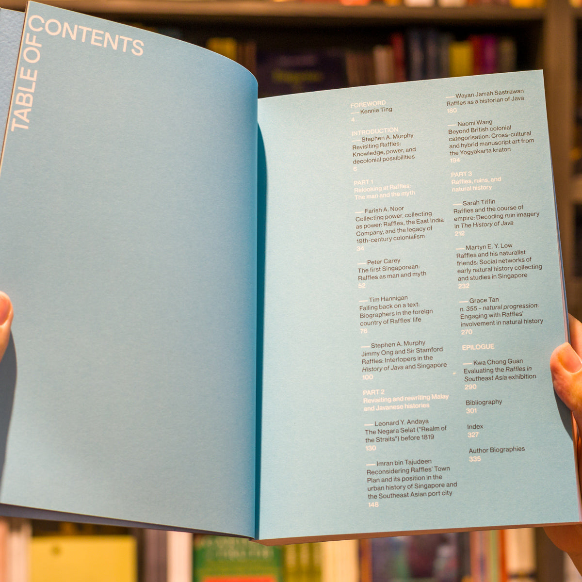 Raffles Revisited、mySite、topwebapps