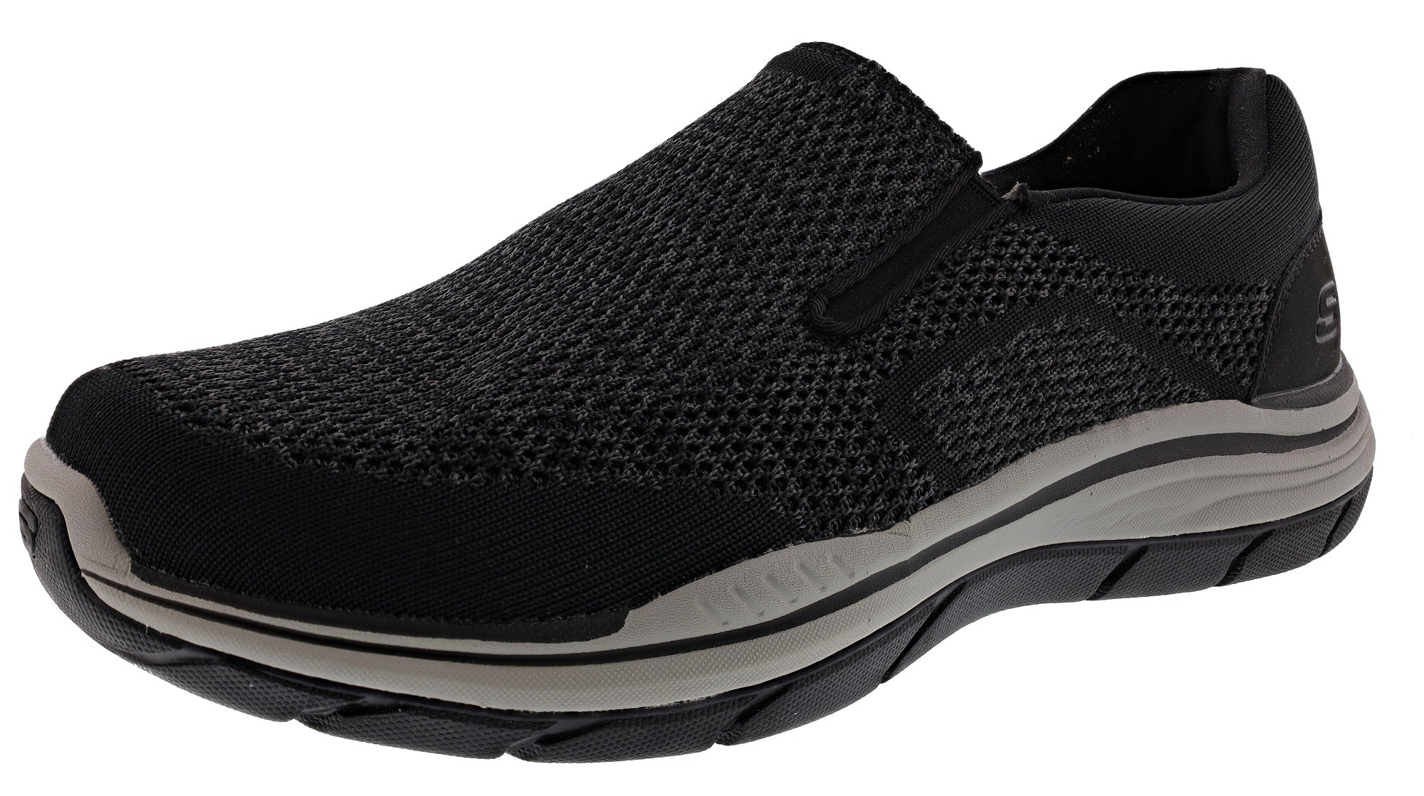 Skechers Men's Relaxed Fit:Expected 2.0 Arago Memory Foam Walking Shoes、mySite、dreamappss
