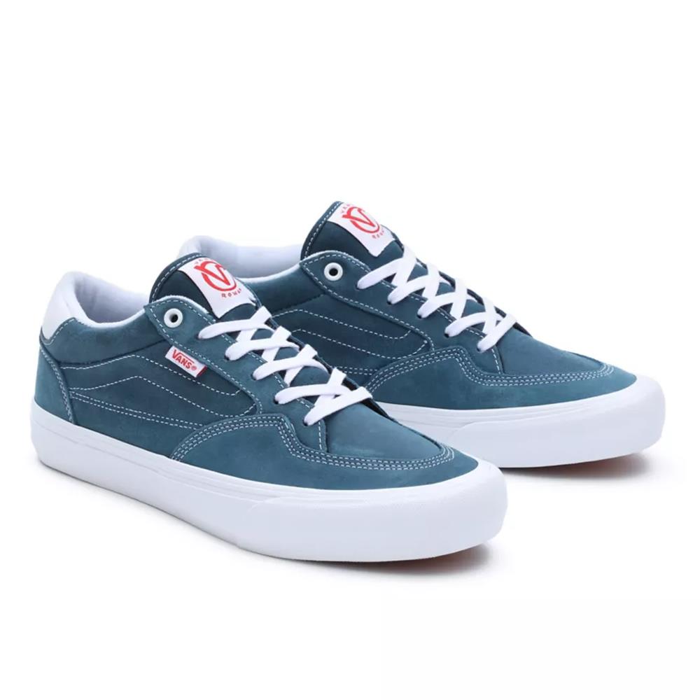  Vans Rowan Leather - Blue、mySite、merchandisen