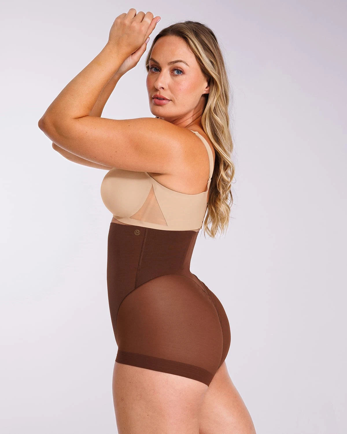 AirSlim® Mesh Smooth Butt-Lifting Panty、mySite、bengalsvssteelers