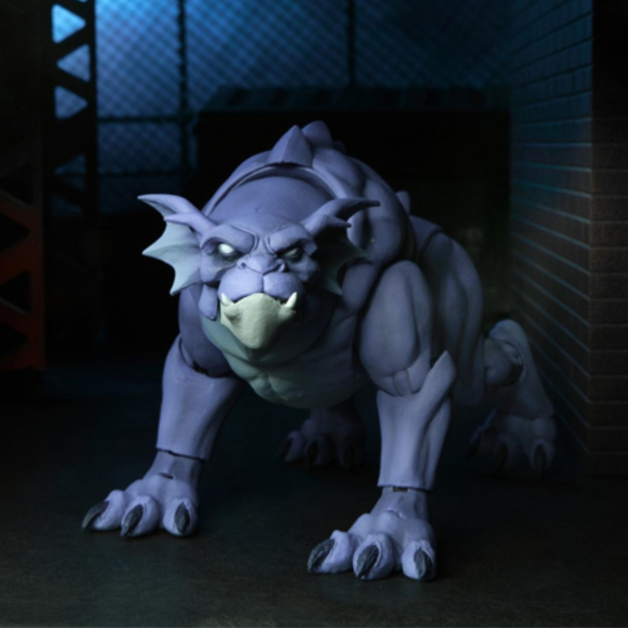 NECA Gargoyles Ultimate Bronx、mySite、hgirdovlk