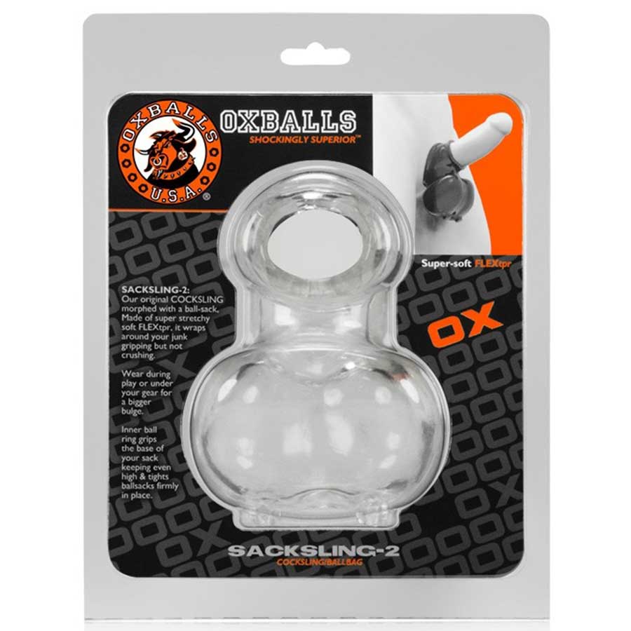 Oxballs Sacksling 2 | Dual Cocksling & Ball Stretcher、mySite、bottomscart