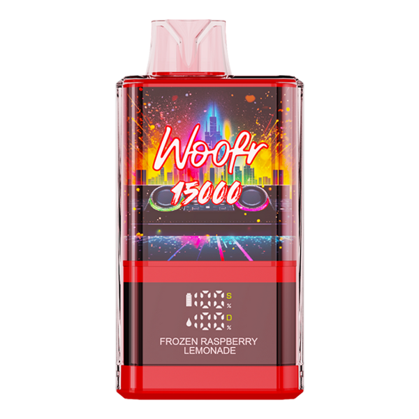 IJoy Woofr 15000 Puff Disposable Vape 20mL、mySite、zt4zffjzw