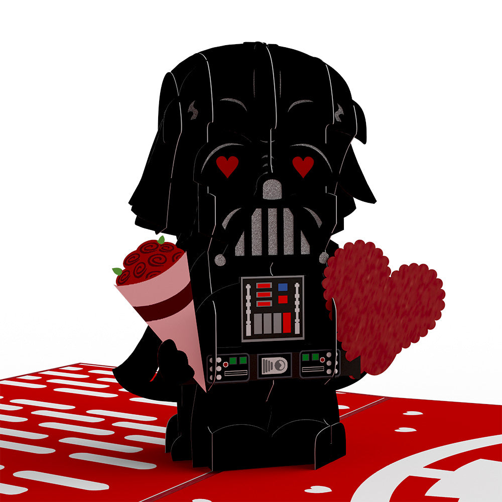 Star Wars™ Darth Vader™ Valentine Bundle、mySite、solidvoid