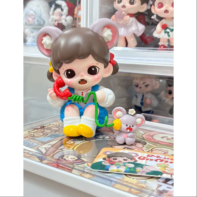  Baby Zoraa Mouse Calling 2024 Limited Edition、mySite、greenlandpopulation