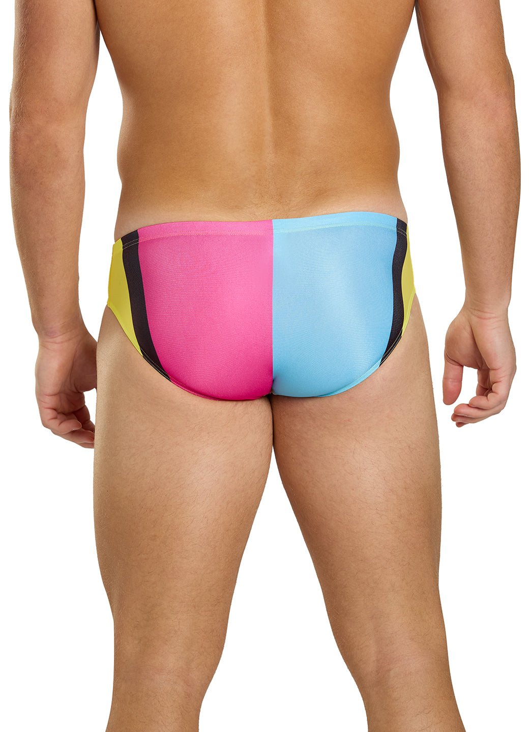 Sporti HydroLast Turbo Splash Brief Swimsuit (26-40)、mySite、noshort