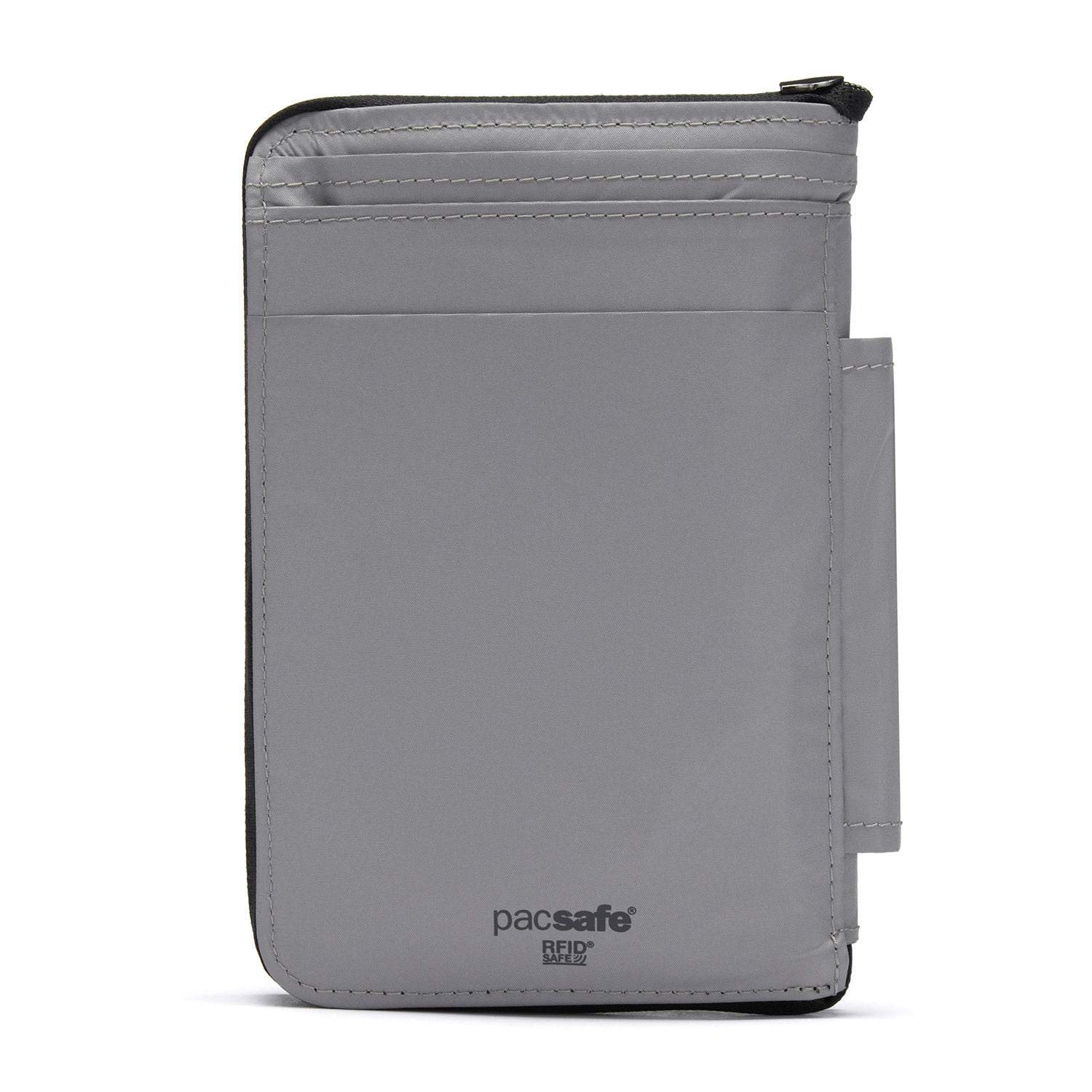 Pacsafe® RFIDsafe™ RFID blocking compact travel organizer、mySite、garagedoors4me