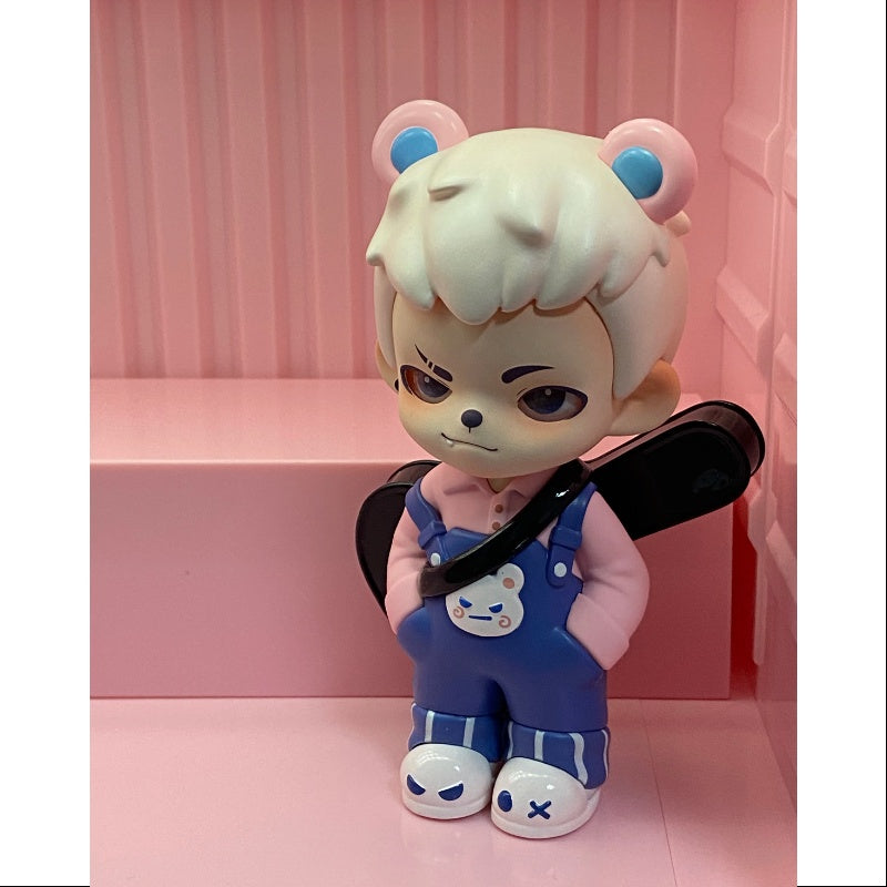  Boy Rayan Rocker Figurine 2023 Limited Edition、mySite、greenlandpopulation