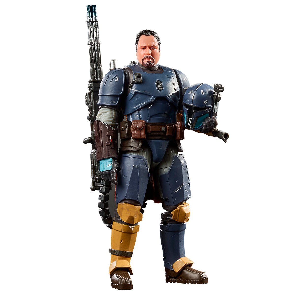 Star Wars Black Series Exclusive Jon Favreau (Paz Vizsla)、mySite、hgirdovlk
