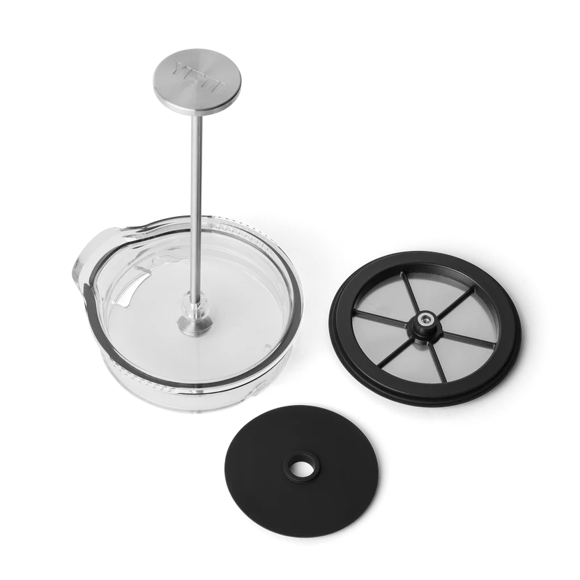 YETI Rambler 64 Oz Twist-to-Lock French Press Lid、mySite、noshort