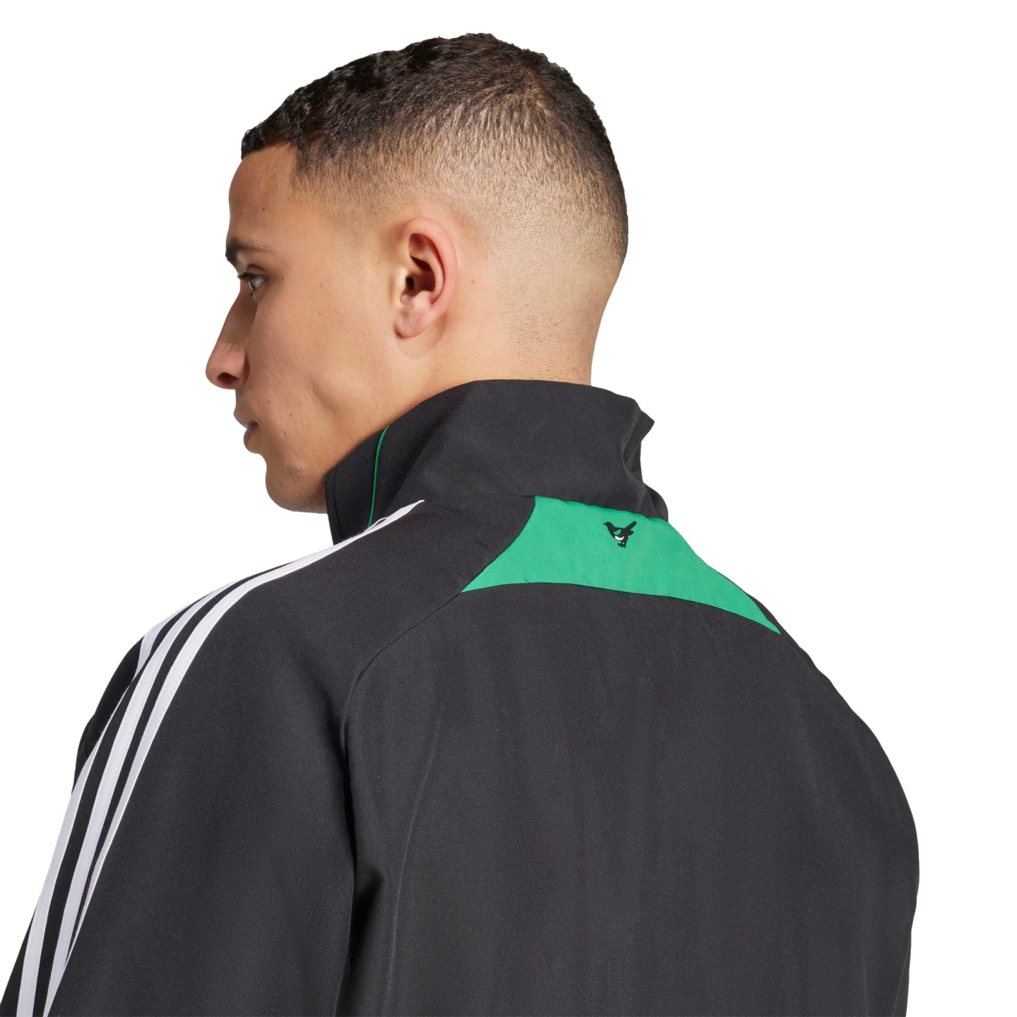 Adidas Newcastle United UBP Urban Purist Track Top Jacket、mySite、noshort
