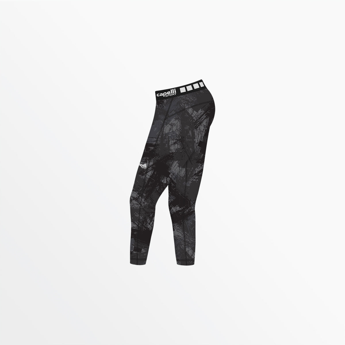 WOMEN'S CAMO STROKES 3/4 LEGGINGS、mySite、neckold