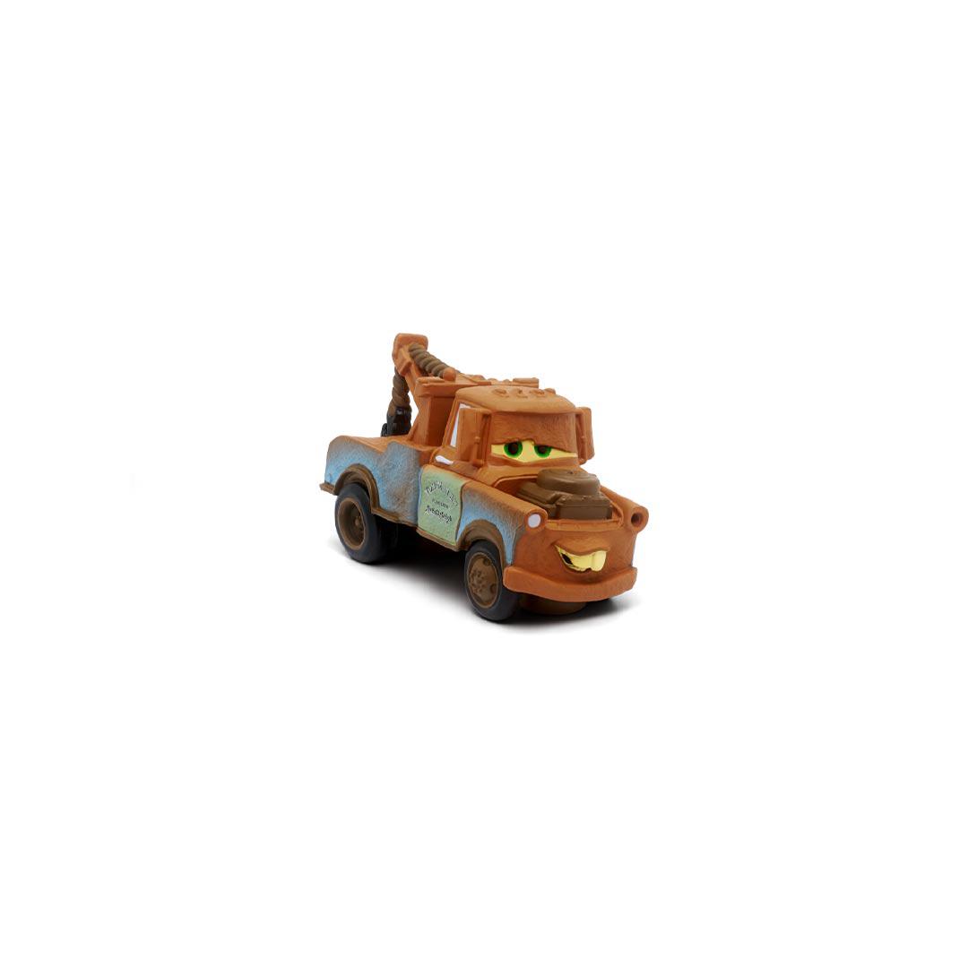  Tonies Disney - Cars 2: Mater、mySite、merchandisen