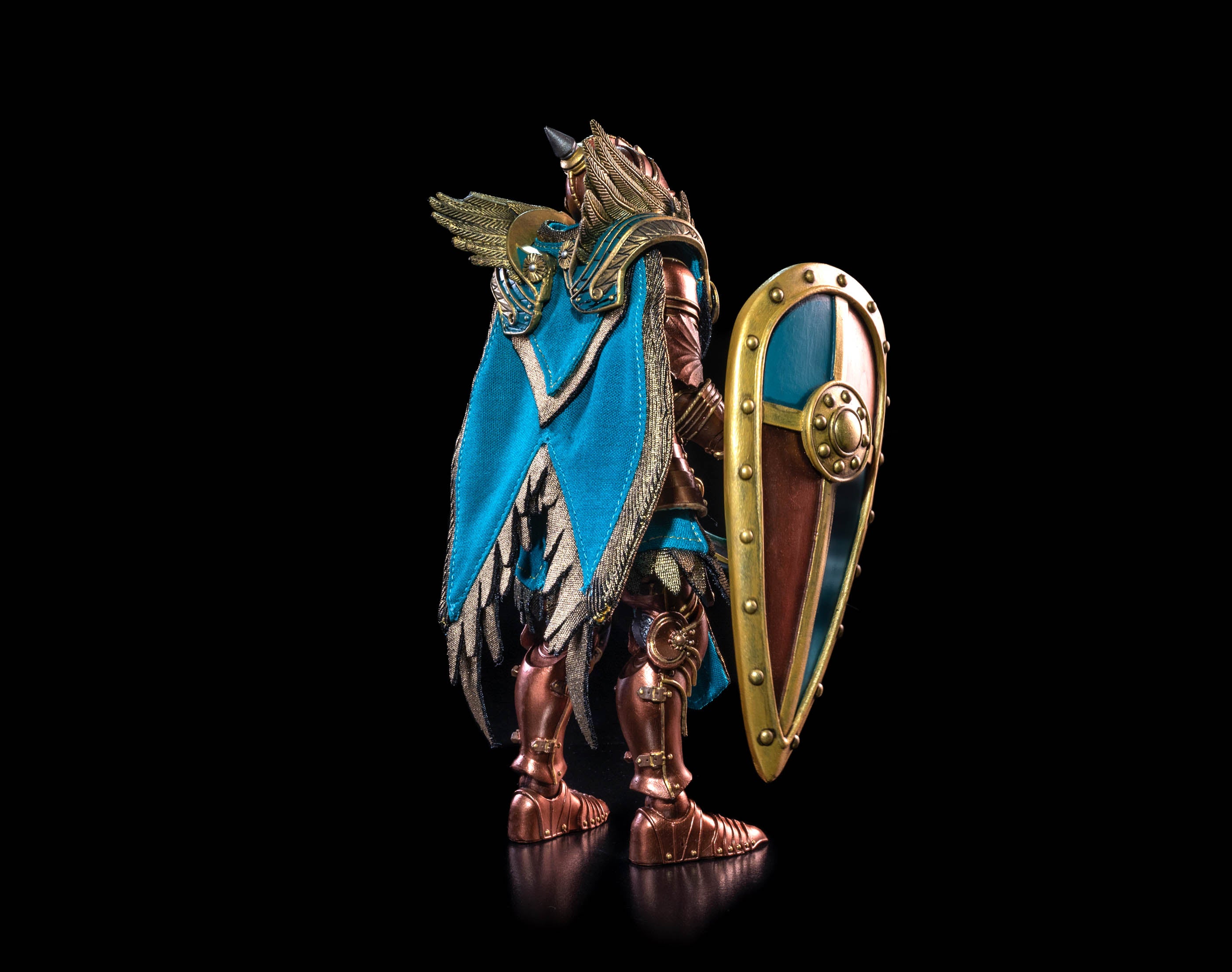 Mythic Legions Sir Andrew、mySite、hgirdovlk