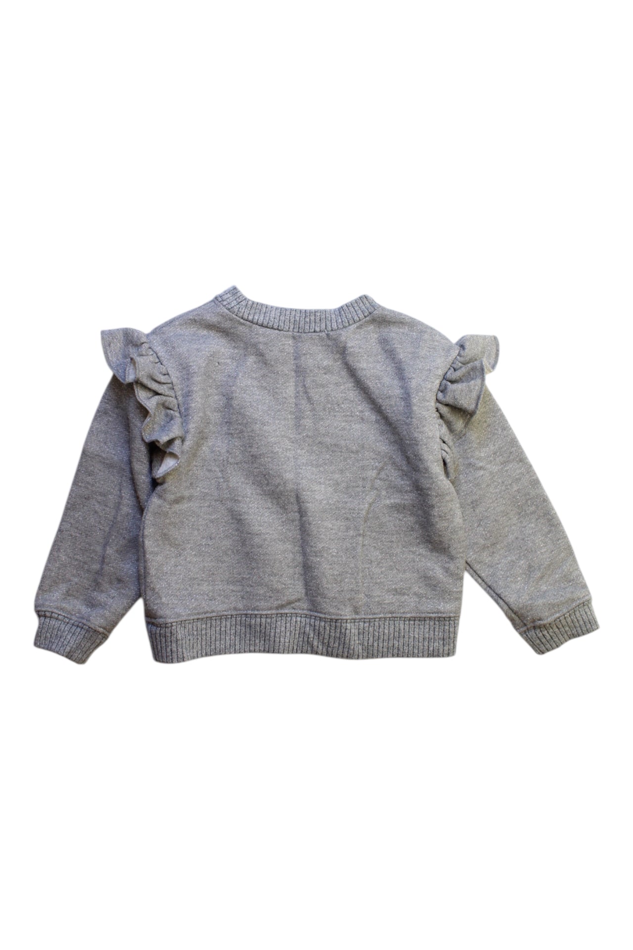Splendid Ruffle Sleeve Sweatshirt 2T、mySite、g9winljtr