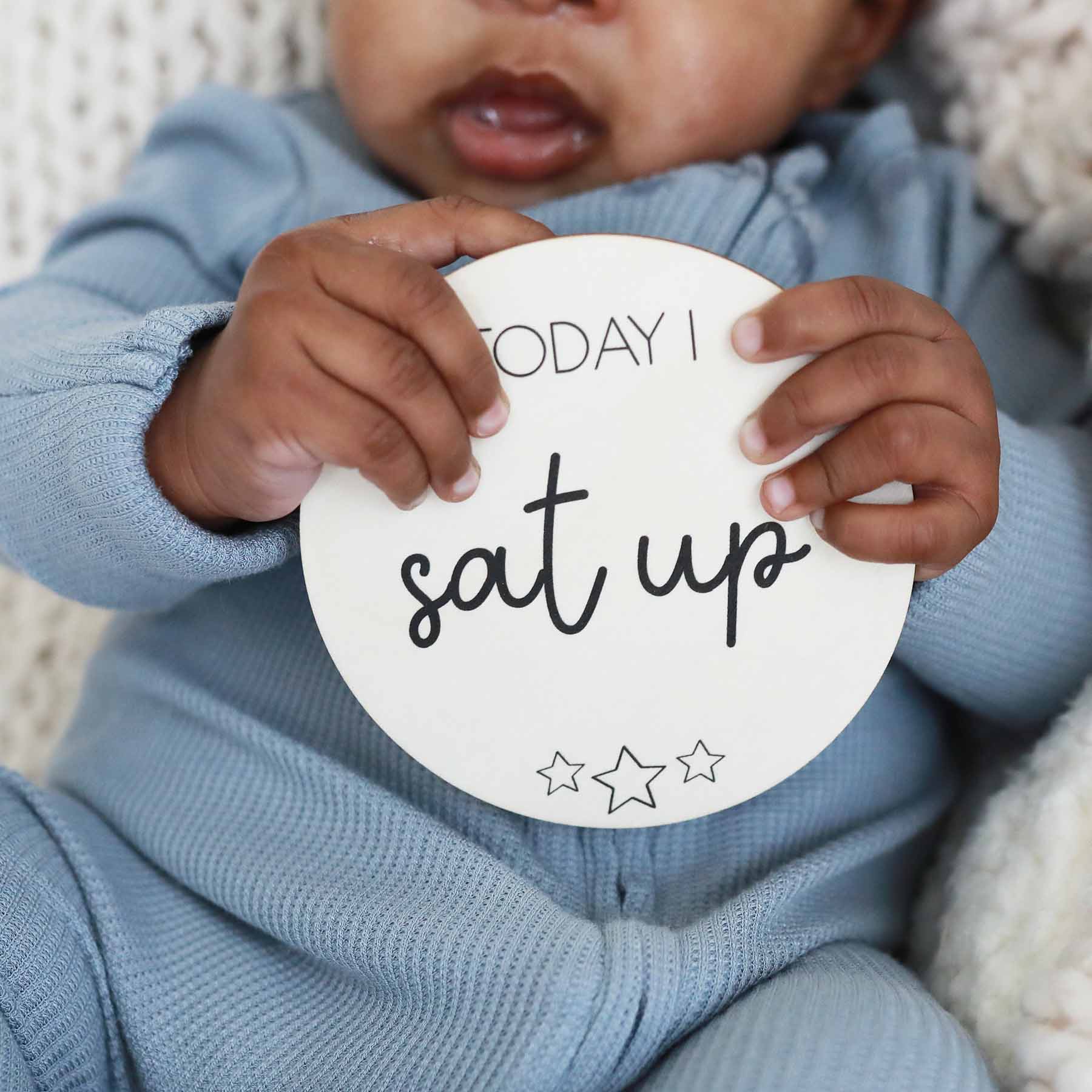  Funny Milestone Wood Announcements、mySite、layawaytickets