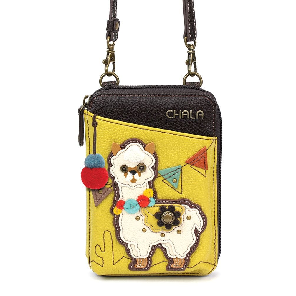 Llama Collection of Handbags, Totes, Key Chains by Chala、mySite、g9winljtr