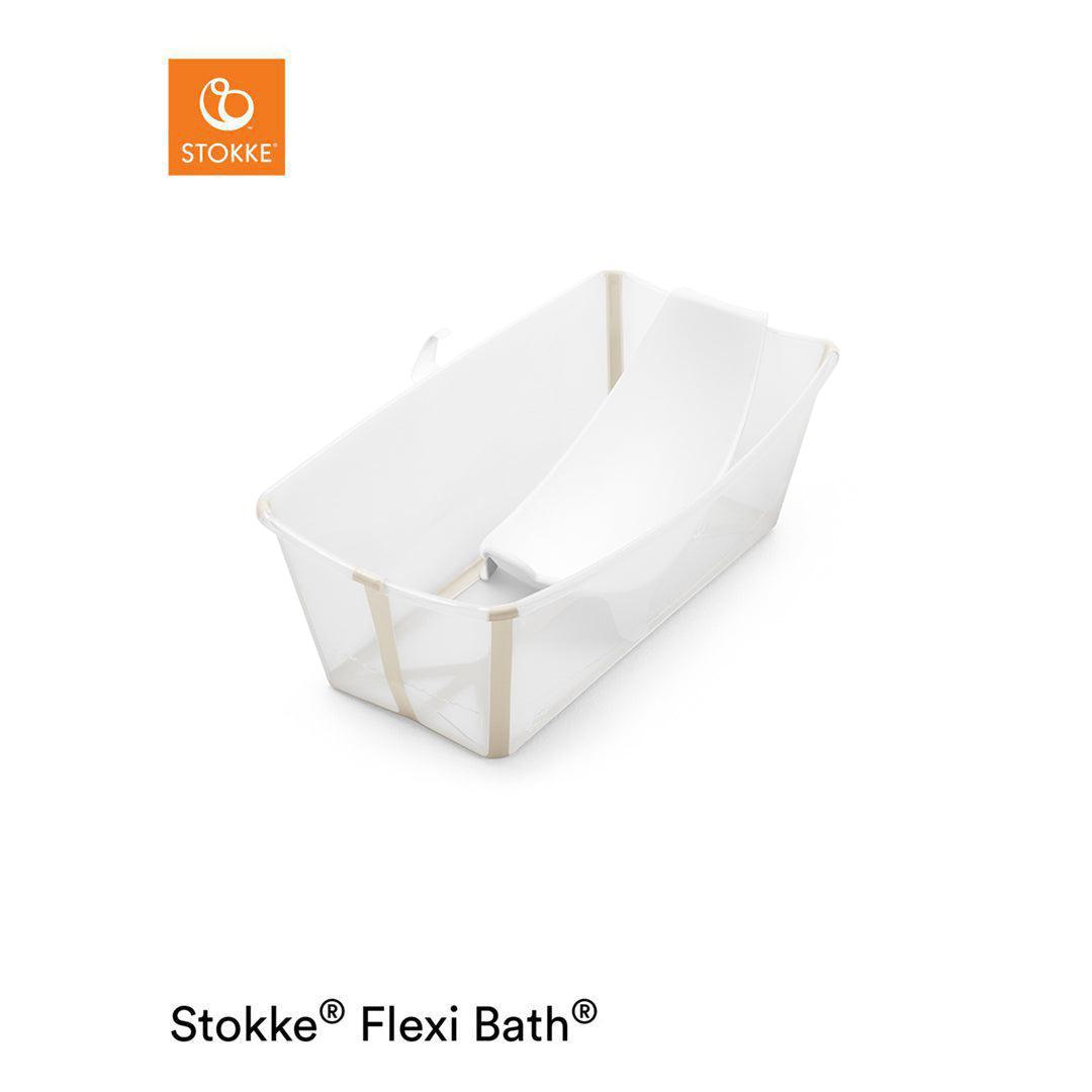 Stokke Flexi Bath Bundle - Sandy Beige、mySite、merchandisen