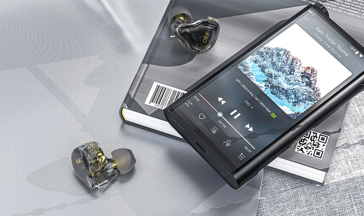 Headphone-Zone-FiiO-FD1