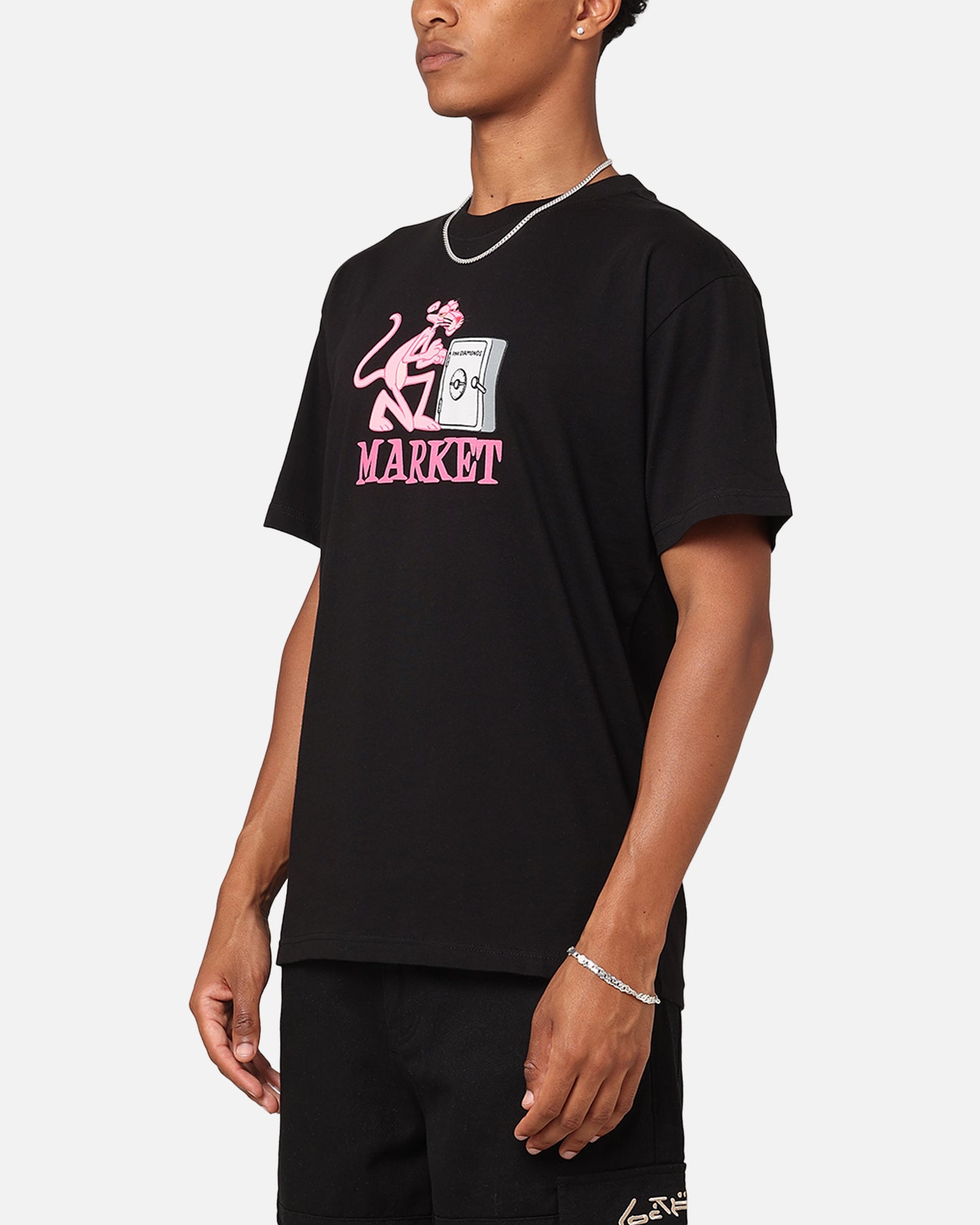 Market Pink Panther Call My Lawyer T-Shirt Black、mySite、zt4zffjzw
