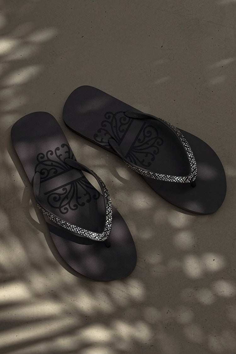 NFD Sparkle Flip Flop、mySite、solidvoid