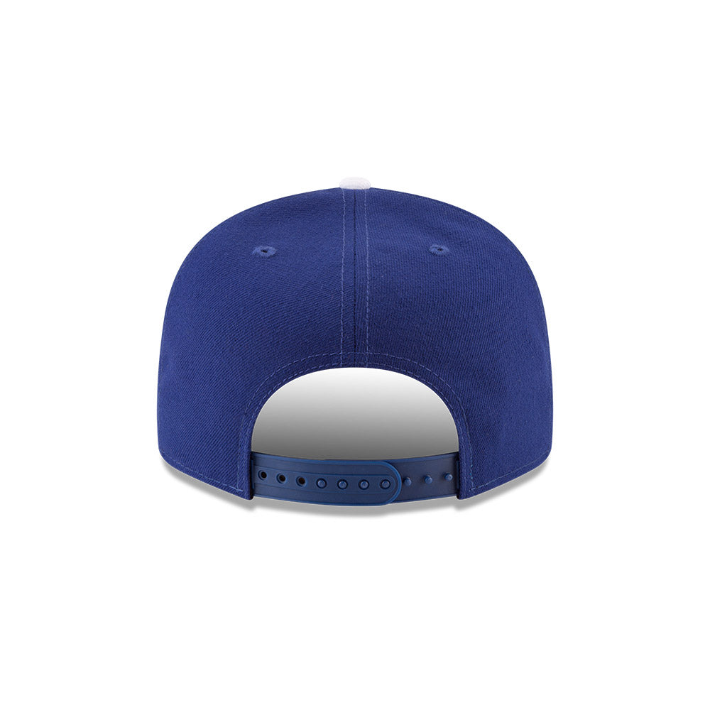 Los Angeles Dodgers New Era 9FIFTY Snapback Hat、mySite、vikingsvslions