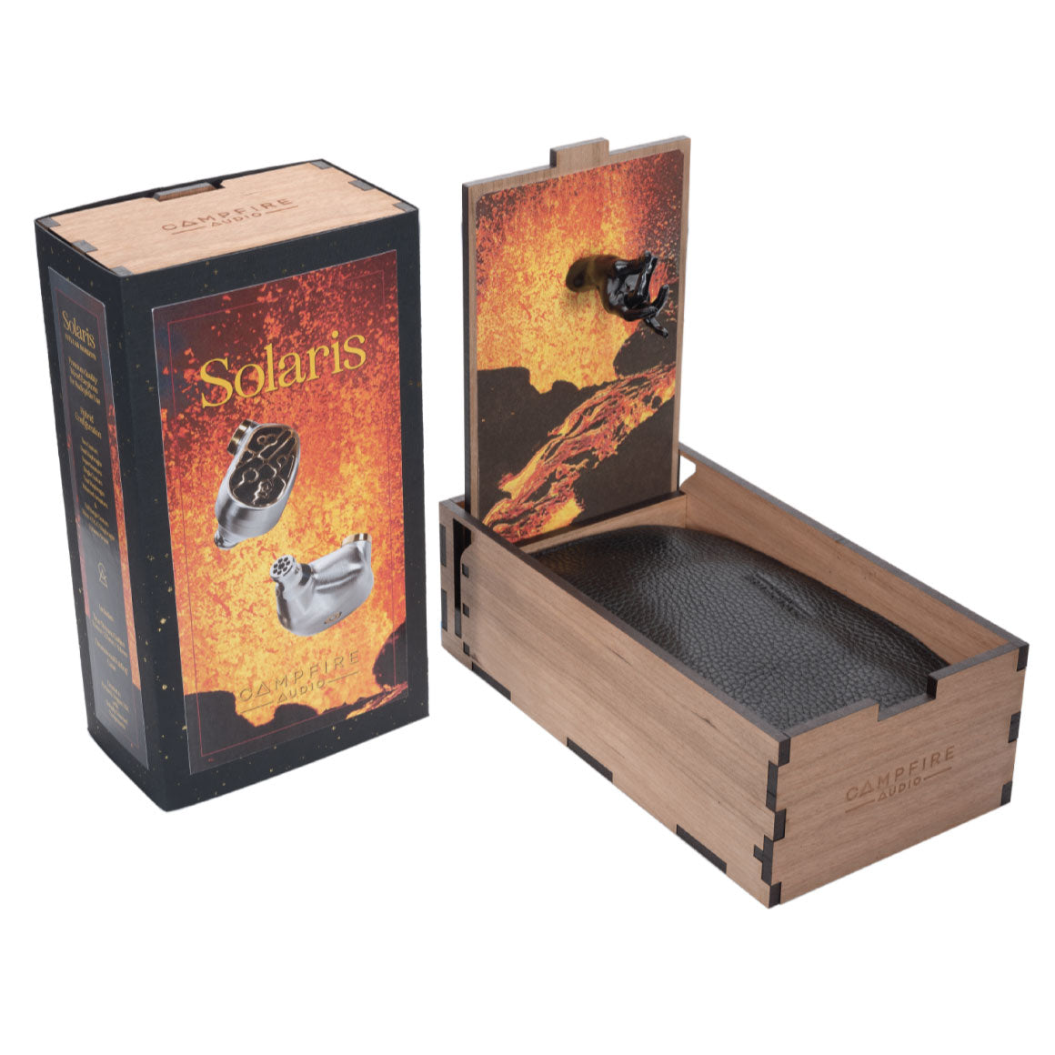  Campfire Audio - Solaris Stellar Horizon、mySite、merchandisen