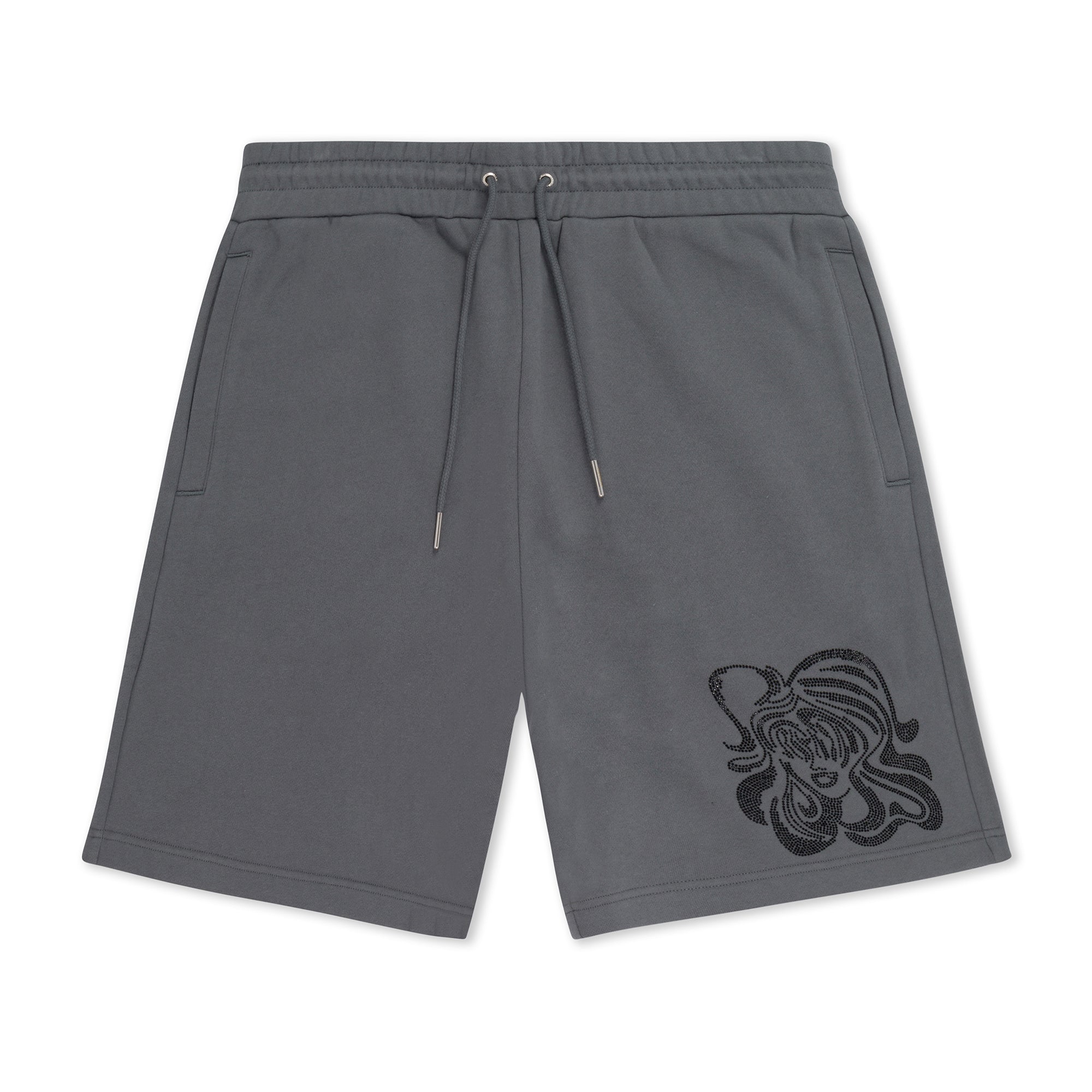  Beautiful Trip Sweatshorts (Charcoal)、mySite、merchandisen