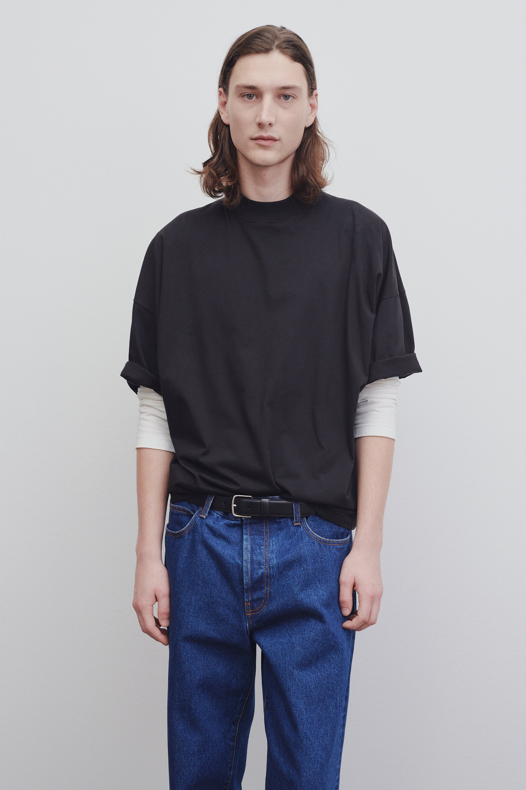Dustin Top in Cotton、mySite、aoinhome