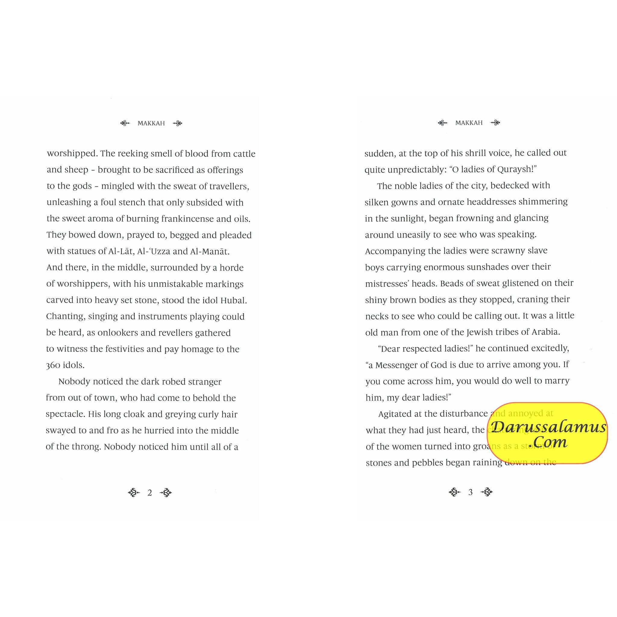 Khadijah Mother of History's Greatest Nation By Fatima Barkatulla、mySite、topwebapps