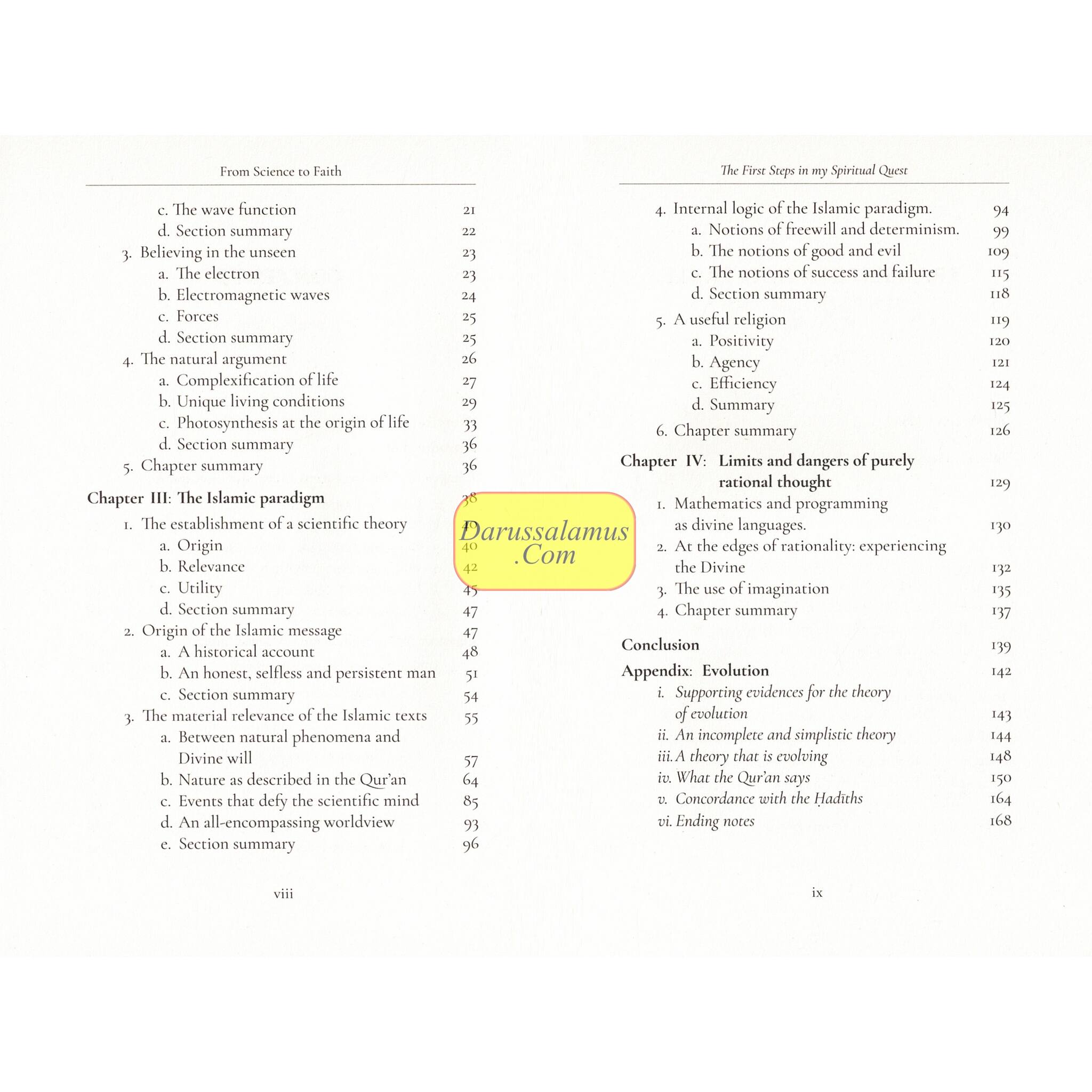 From Science to Faith: Using a Scientific Approach to Strengthen Faith、mySite、topwebapps