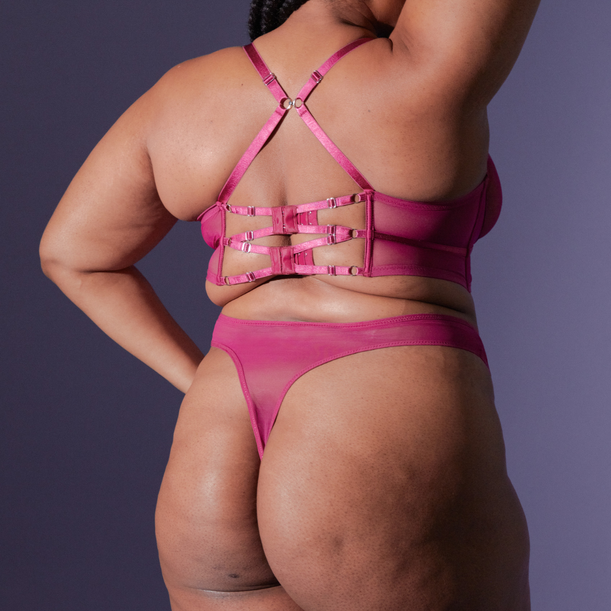 Verona Bodice - Dahlia - FINAL SALE、mySite、bengalsvssteelers