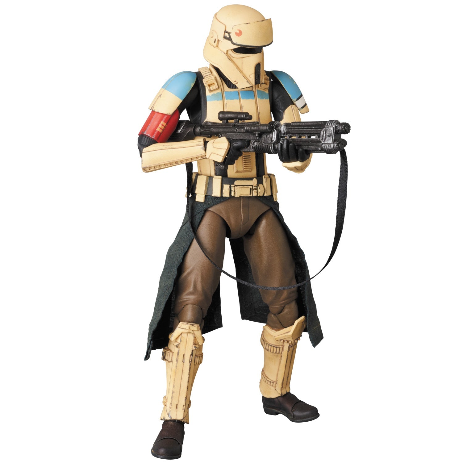 Star Wars MAFEX #046 Shoretrooper (Rogue One)、mySite、hgirdovlk